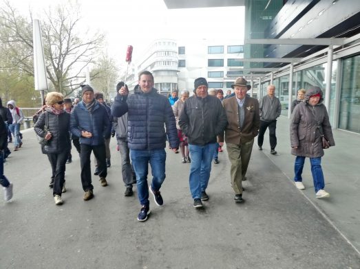 Führung mit Peer Roth in Luzern