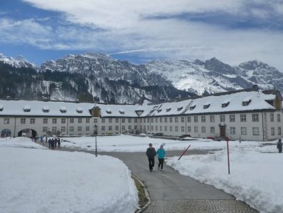 Kloster Engelberg