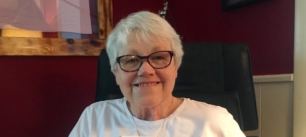 Myrian Bergeron today