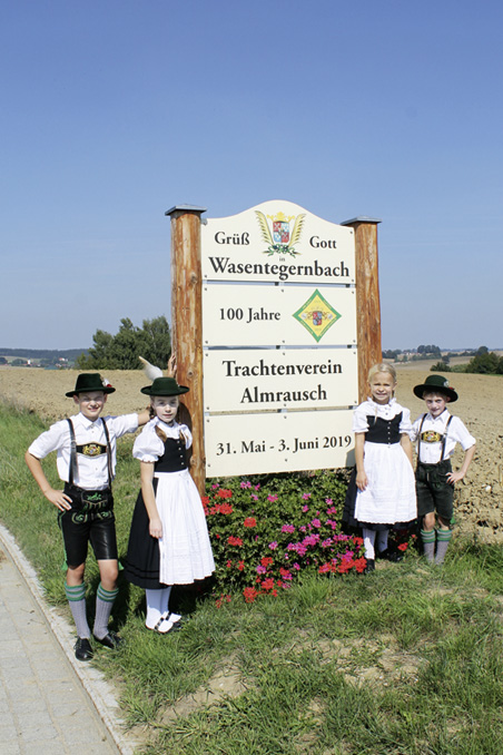 OrtseingangWasentegernbach