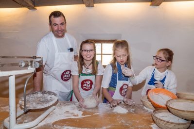 Veranstaltung Tag des Brotes im Freilichtmuseum an der Glentleiten