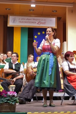 Traudi Siferlinger Bildrechte Franz Krammer