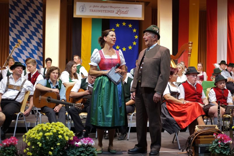 Traudi Siferlinger u Sigi Ramstoetter Bildrechte Franz Krammer