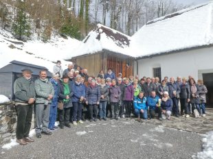 Wildenwarter bei Kapelle in Ranft