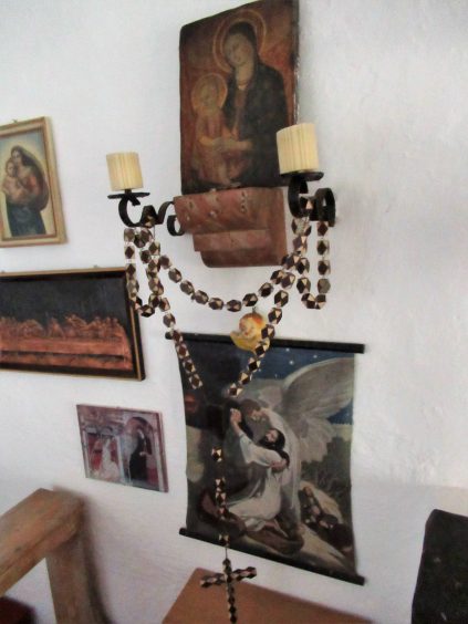 Abendmahlkapelle Bucha