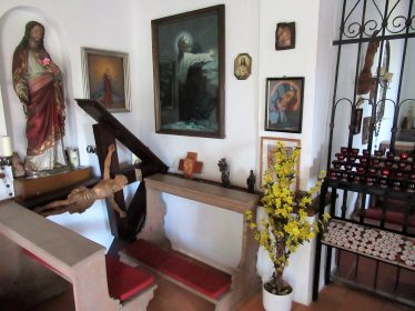 Abendmahlkapelle Bucha