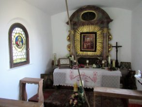 Abendmahlkapelle Bucha