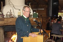 kl-Bürgermeister Josef Heigenhauser