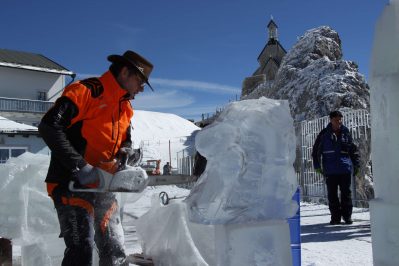 kl-Eiskünstler Staber am Wendelstein 2018