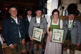 kl-Gauverdienstzeichen in Gold