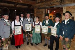 kl-Gauverdienstzeichen in Silber