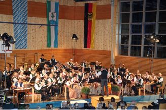 kl-Jahreskonzert Musikkapelle