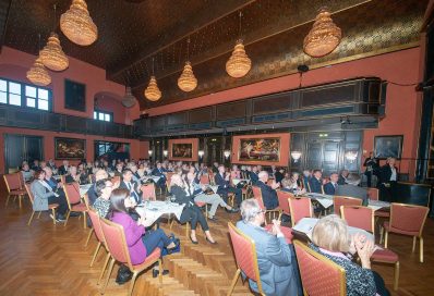 Begegnungen Muenchner Kuenstlerhaus (10)