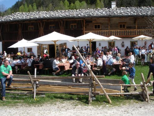 Bild Nr1 Das altbayerische Wirtshaus Beim Wofen