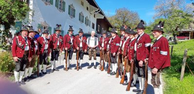 Samerberger Gebirgsschuetzen (2)