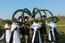Tanzprobe für Heimatabend_I