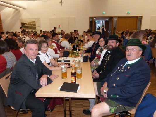 Volkstanztreffen Waldgau 1