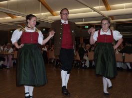 Volkstanztreffen Waldgau 10