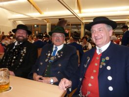 Volkstanztreffen Waldgau 12