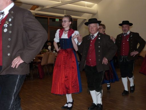 Volkstanztreffen Waldgau 13