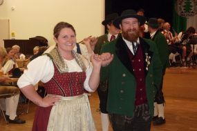 Volkstanztreffen Waldgau 14