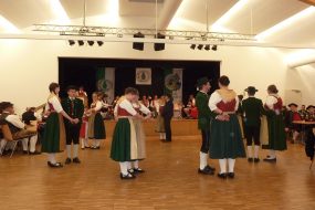 Volkstanztreffen Waldgau 15