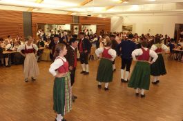 Volkstanztreffen Waldgau 16