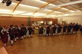 Volkstanztreffen Waldgau 17