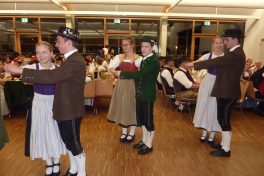 Volkstanztreffen Waldgau 18