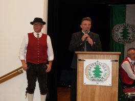 Volkstanztreffen Waldgau 2