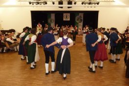 Volkstanztreffen Waldgau 20