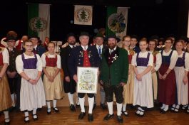 Volkstanztreffen Waldgau 22