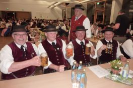 Volkstanztreffen Waldgau 23
