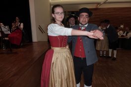 Volkstanztreffen Waldgau 24