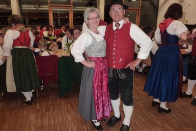 Volkstanztreffen Waldgau 25