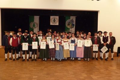 Volkstanztreffen Waldgau 26