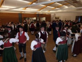 Volkstanztreffen Waldgau 3