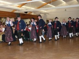 Volkstanztreffen Waldgau 4
