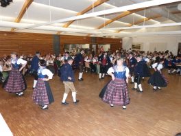 Volkstanztreffen Waldgau 5