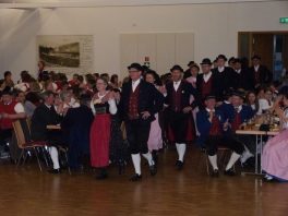 Volkstanztreffen Waldgau 6