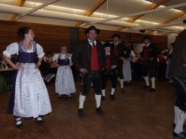 Volkstanztreffen Waldgau 7