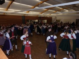 Volkstanztreffen Waldgau 8