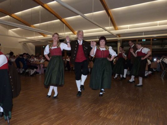 Volkstanztreffen Waldgau 9