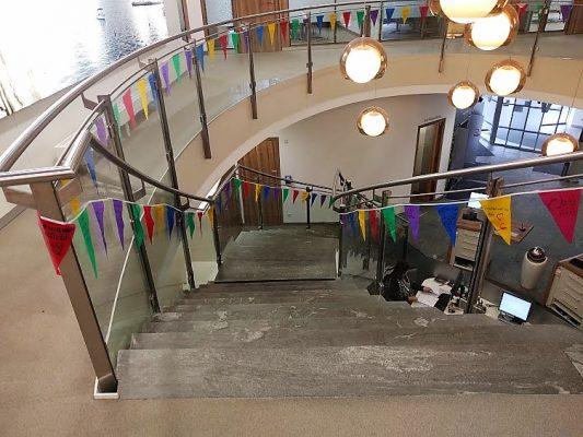 Wimpelaktion VR-Bank Prien 06