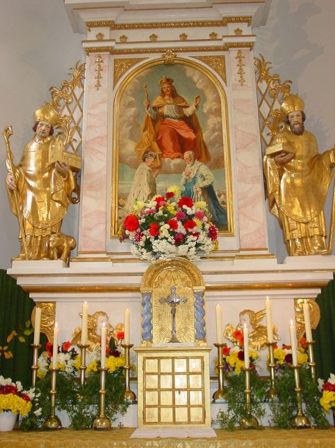 fras koenigin 18 altarbild