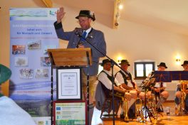 Einweihung_Buehne-Rohrdorf Foto LAG Mangfalltal-Inntal