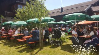 Gartenfest Frasdorf (1)