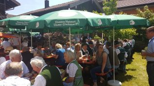 Gartenfest Frasdorf (2)