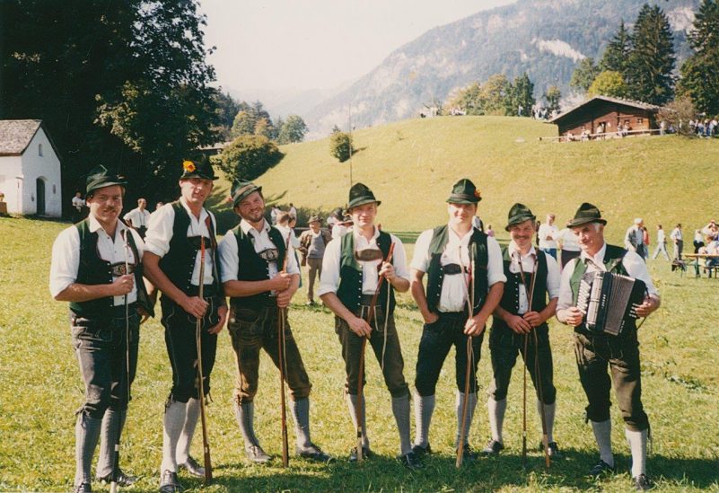 Goaßlschnalzer 1. Generation Kopie