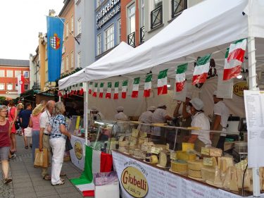 Rosenheim Stadlfest (2)